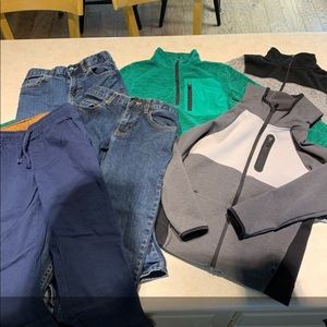 Boy’s size 8 bundle